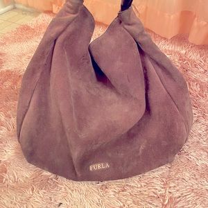 Furla Italian leather purse